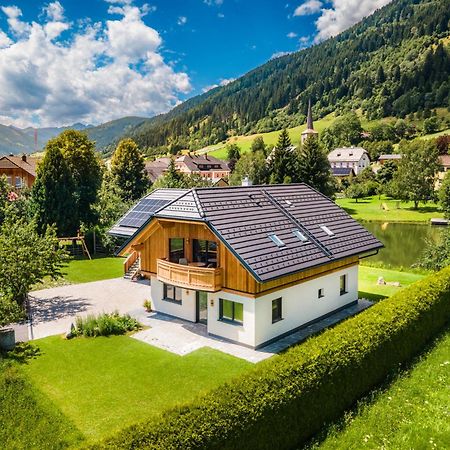 Ferienwohnung Davidhof Unternberg Екстериор снимка