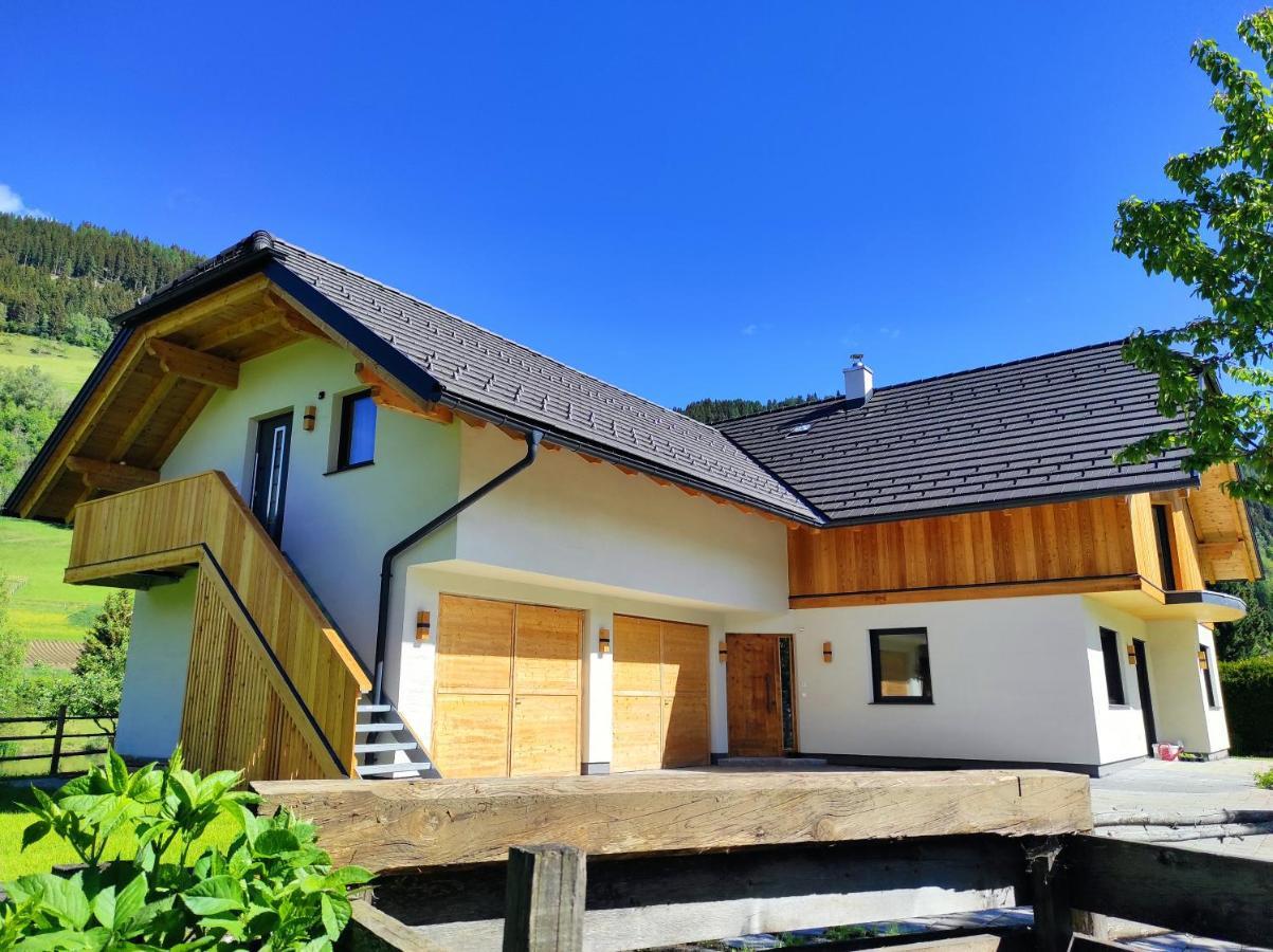 Ferienwohnung Davidhof Unternberg Екстериор снимка