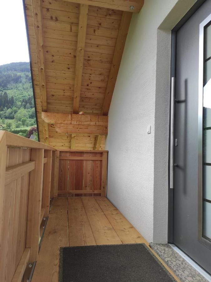 Ferienwohnung Davidhof Unternberg Екстериор снимка