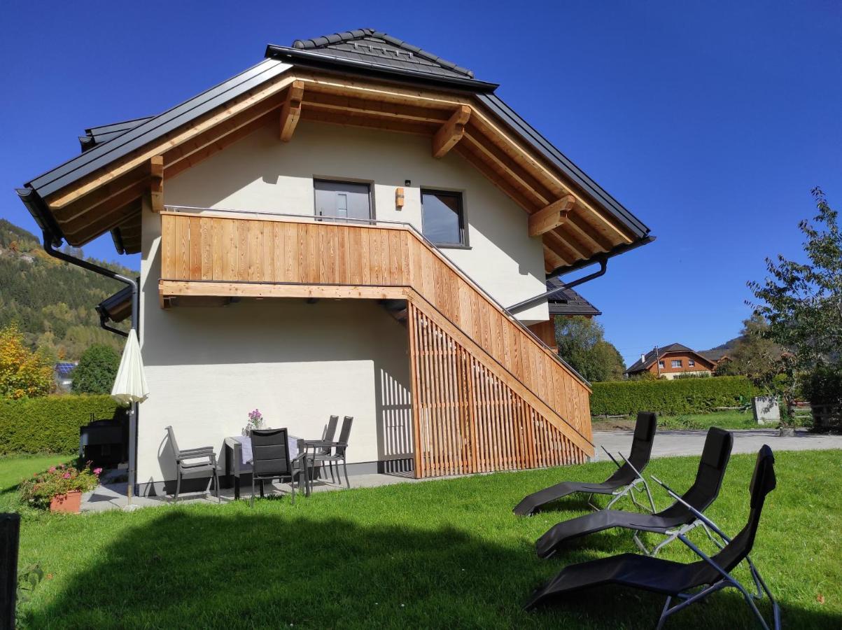 Ferienwohnung Davidhof Unternberg Екстериор снимка