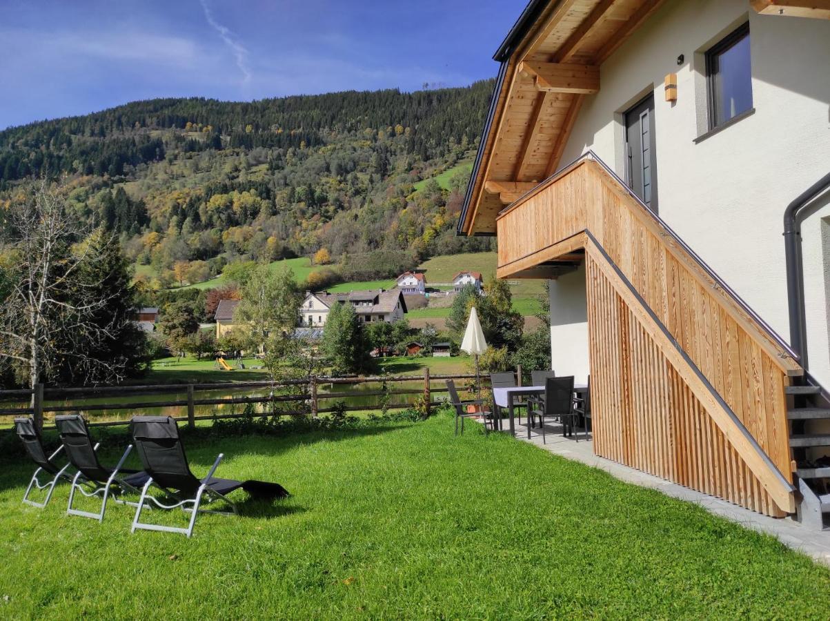 Ferienwohnung Davidhof Unternberg Екстериор снимка