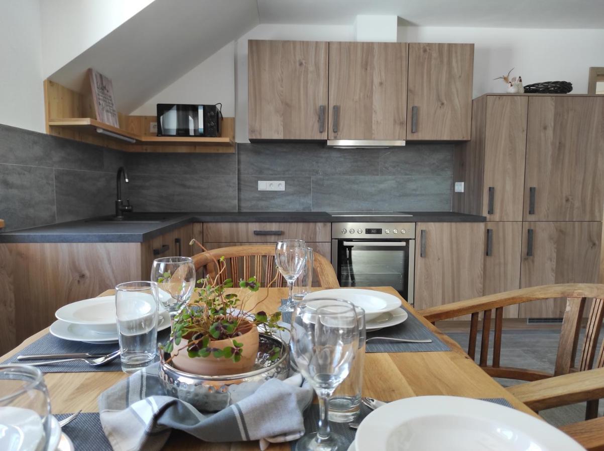 Ferienwohnung Davidhof Unternberg Екстериор снимка
