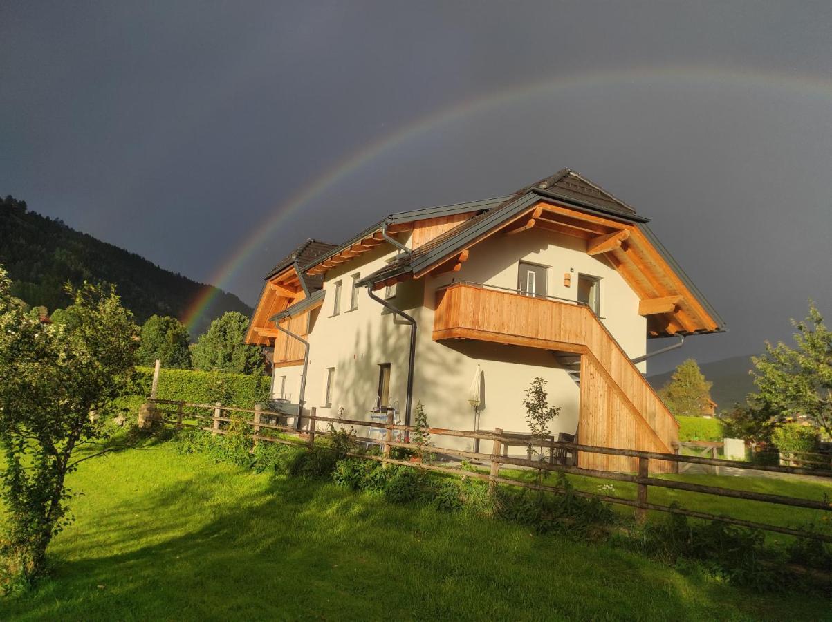 Ferienwohnung Davidhof Unternberg Екстериор снимка