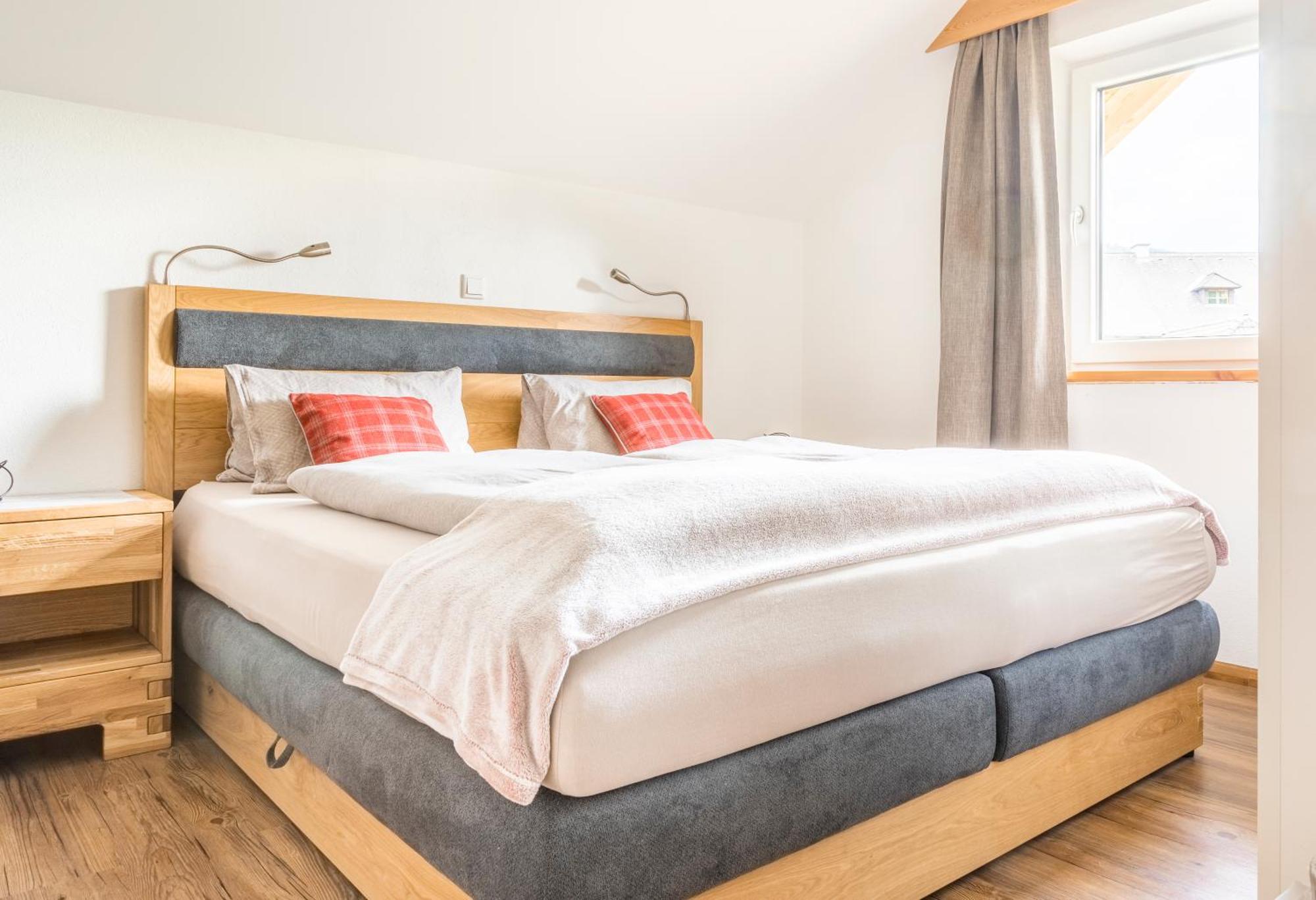 Ferienwohnung Davidhof Unternberg Екстериор снимка