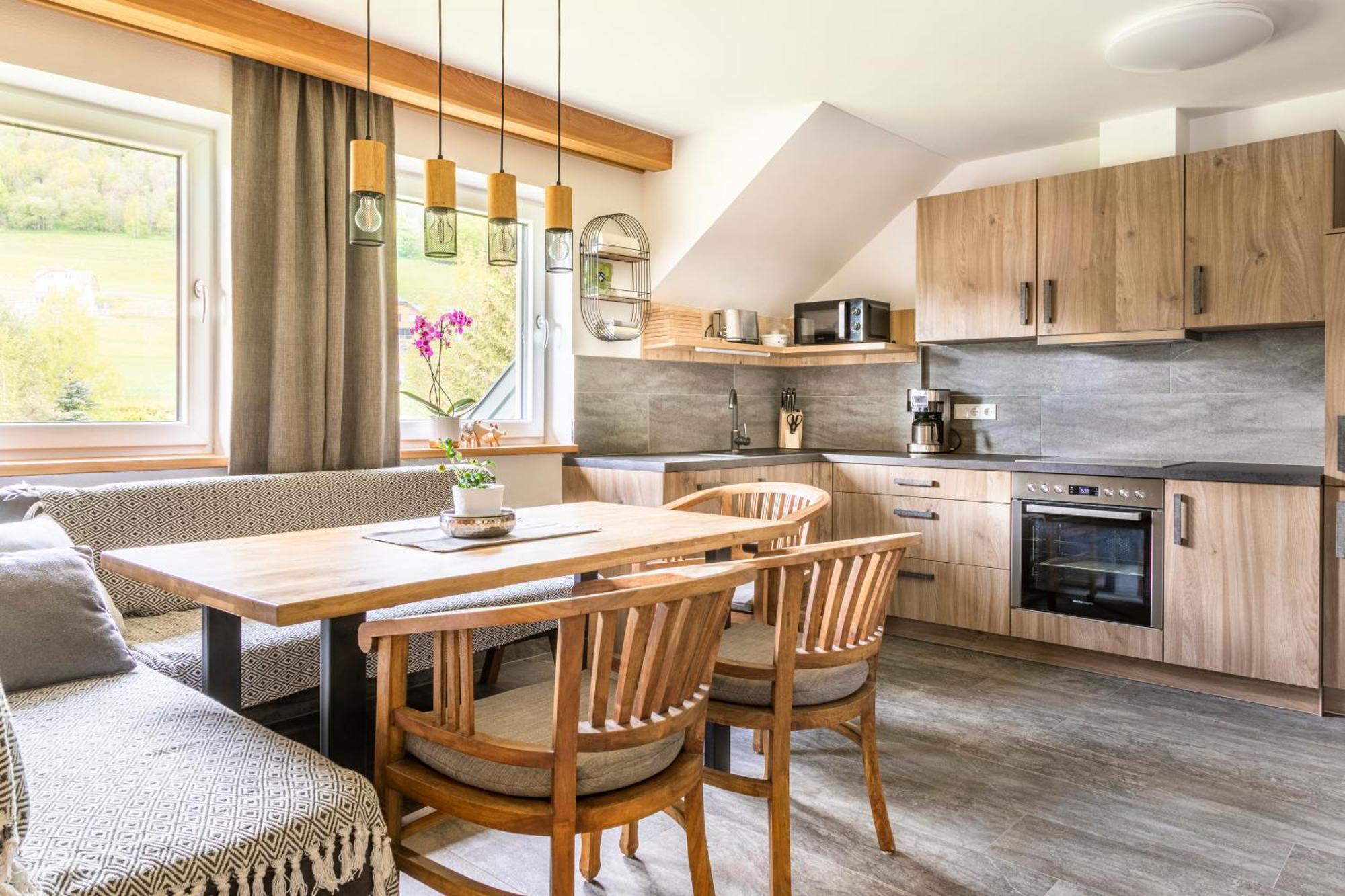 Ferienwohnung Davidhof Unternberg Екстериор снимка