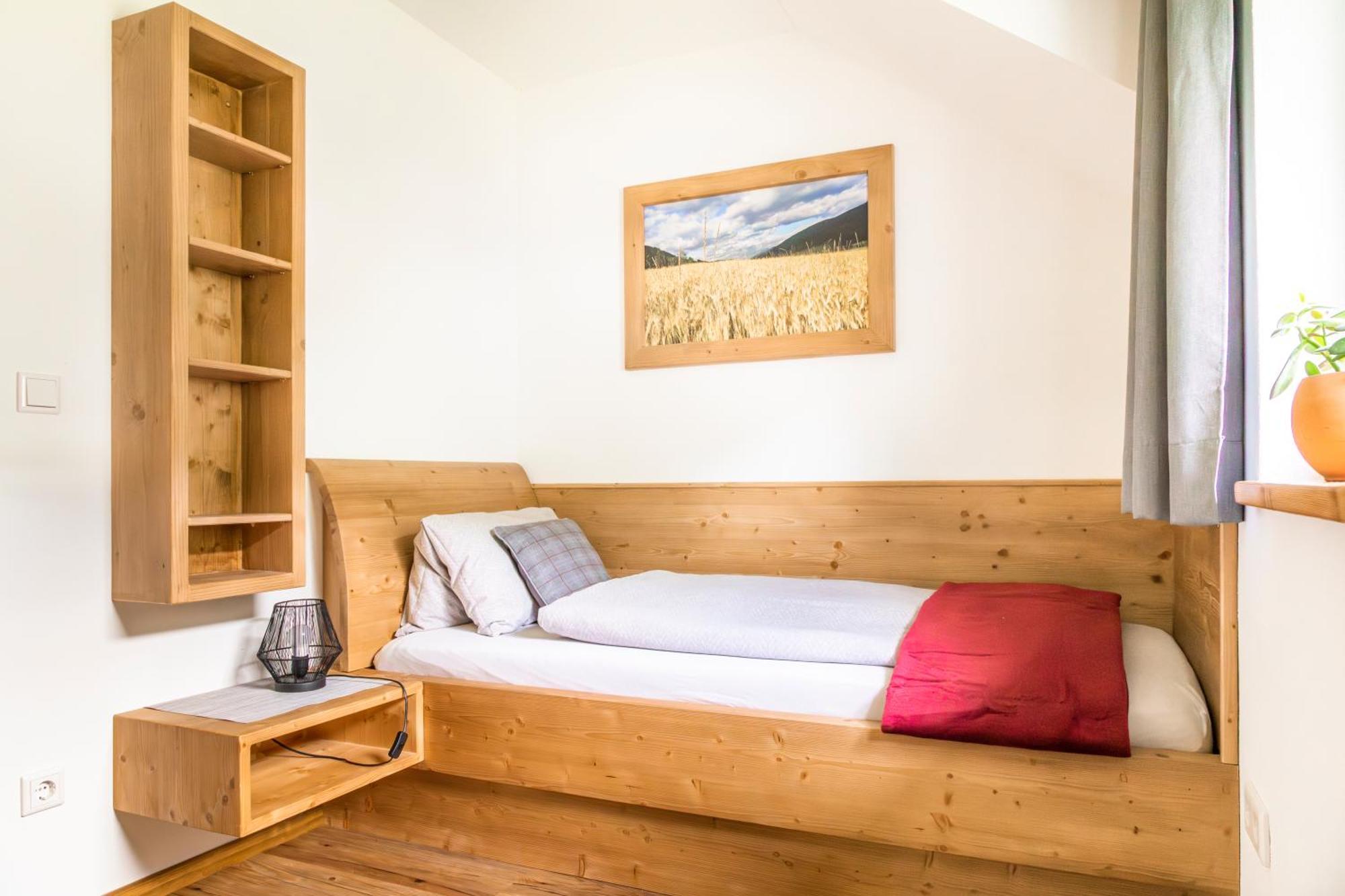 Ferienwohnung Davidhof Unternberg Екстериор снимка