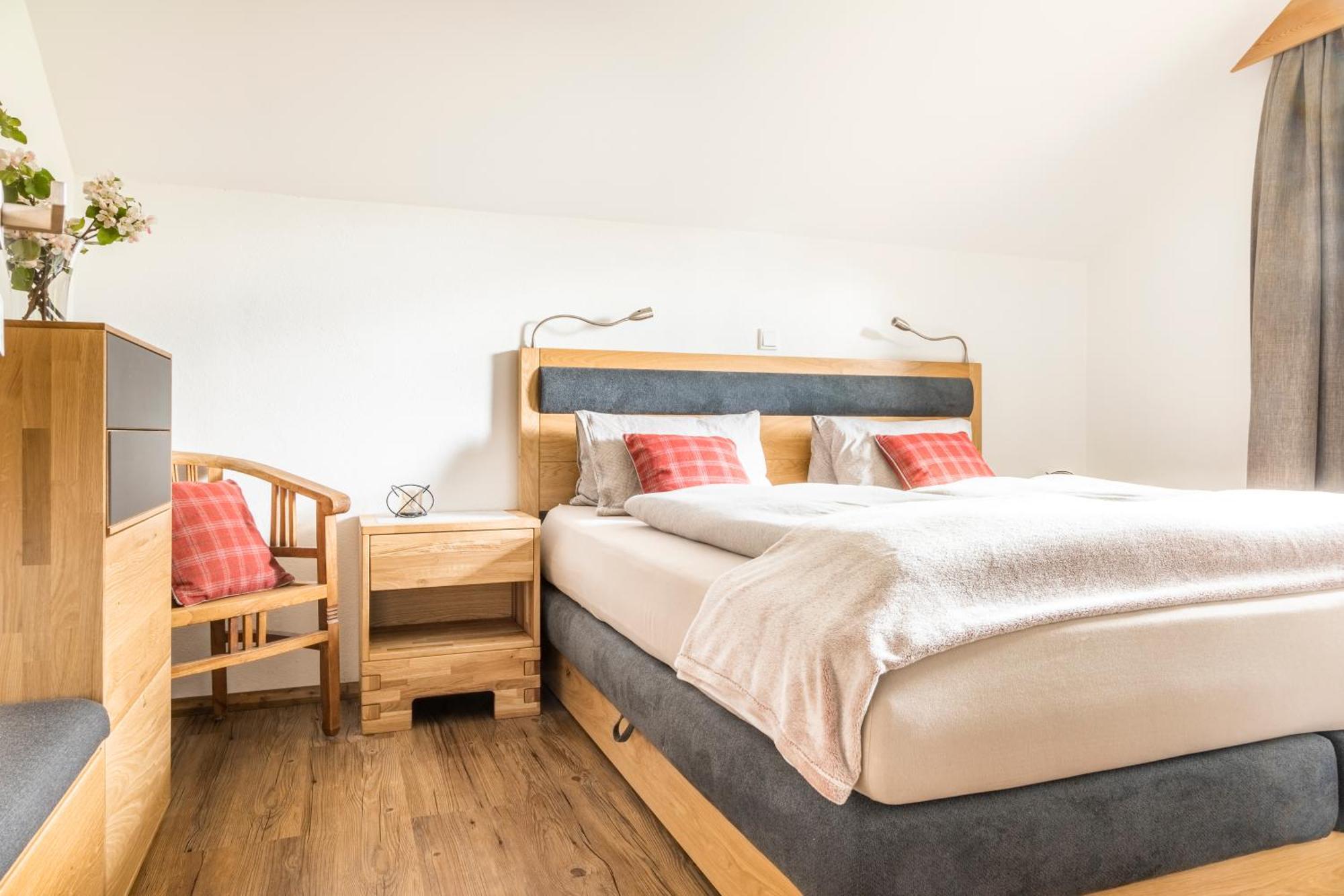 Ferienwohnung Davidhof Unternberg Екстериор снимка