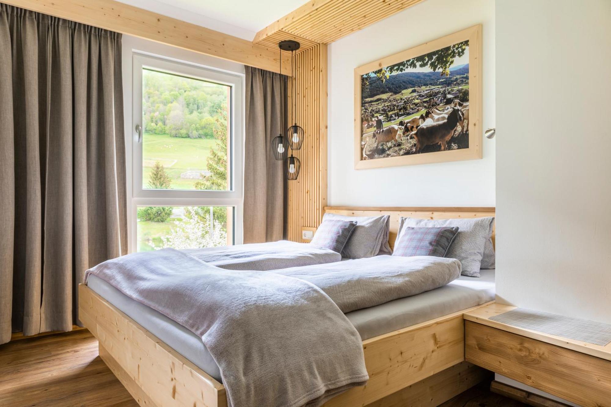 Ferienwohnung Davidhof Unternberg Екстериор снимка