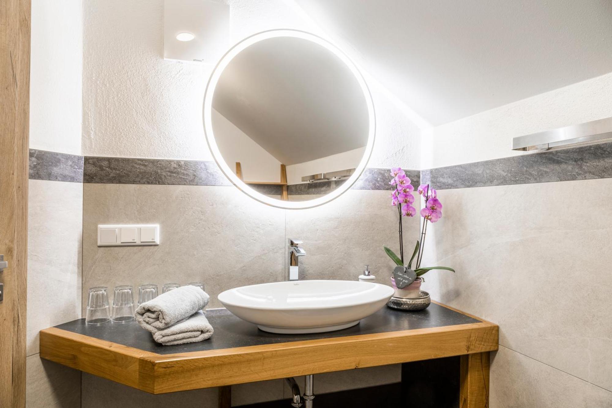 Ferienwohnung Davidhof Unternberg Екстериор снимка