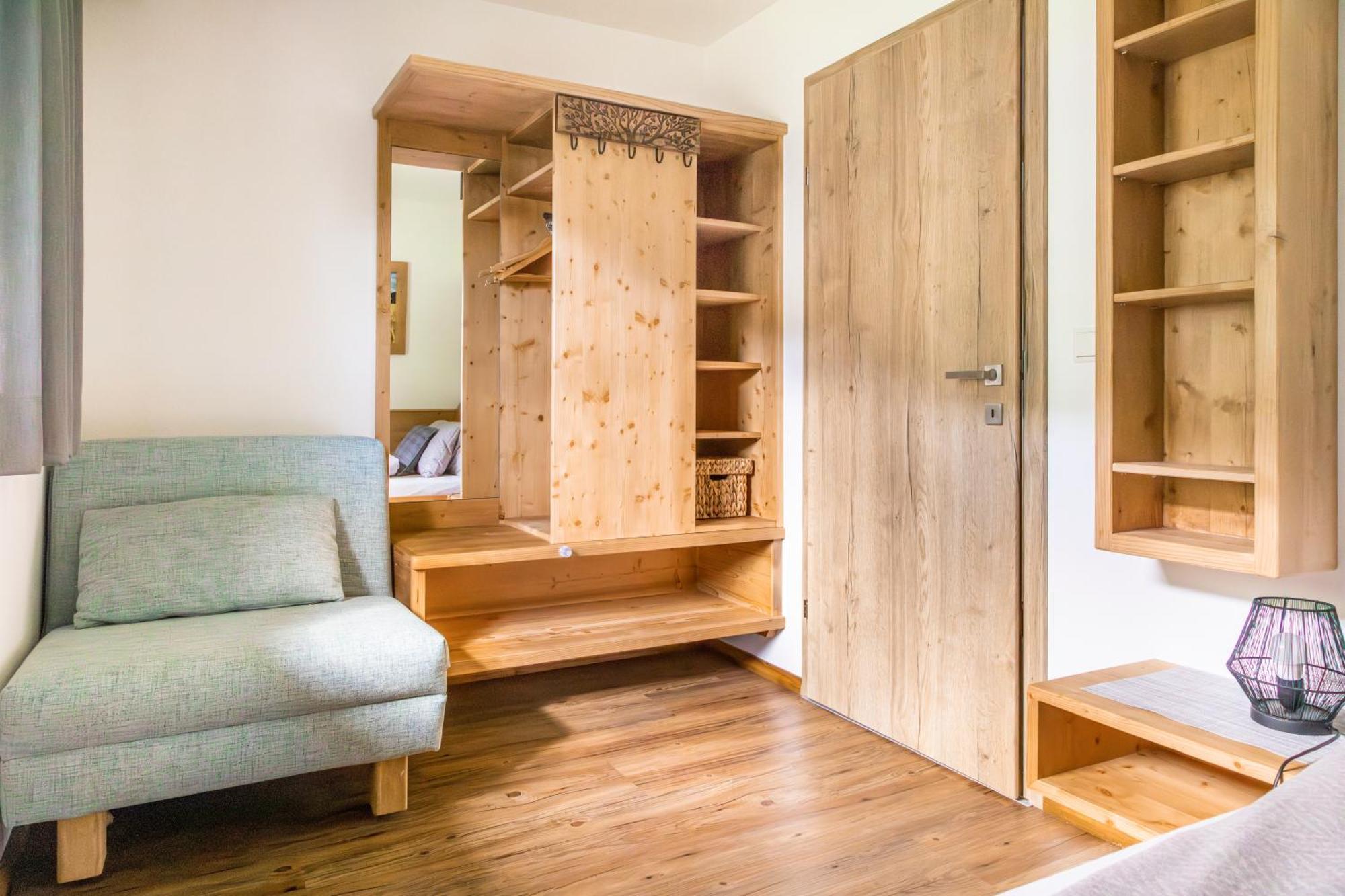 Ferienwohnung Davidhof Unternberg Екстериор снимка