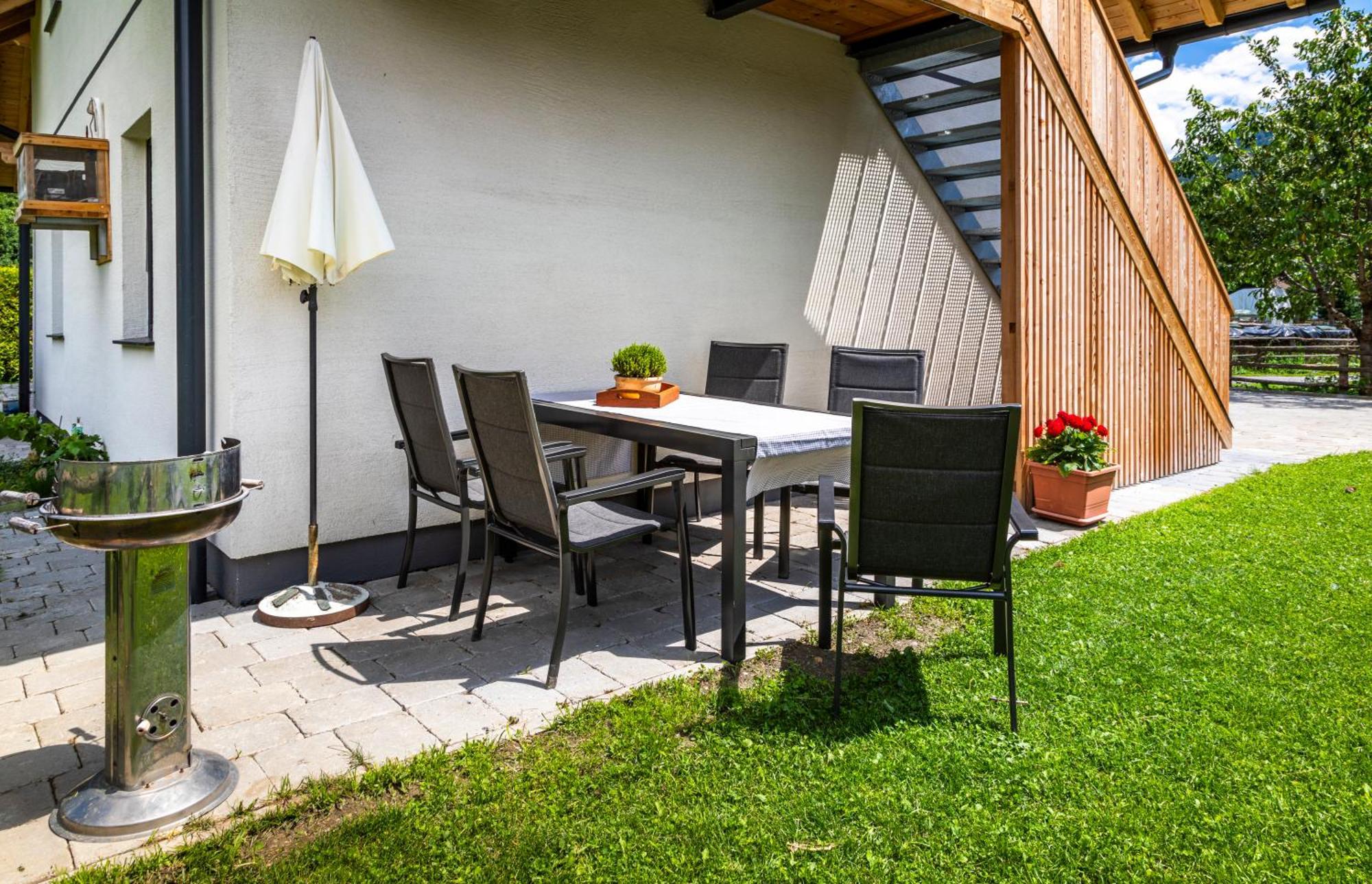 Ferienwohnung Davidhof Unternberg Екстериор снимка